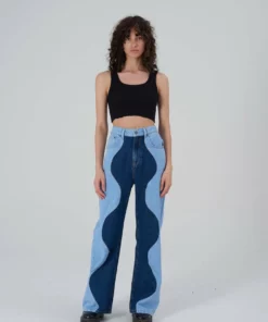 The Ragged Priest Underworld Jean - Blue