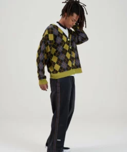 The Ragged Priest Gaze Cardi MEN'S