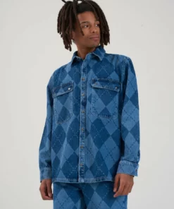 The Ragged Priest Steeze Shirt MEN'S