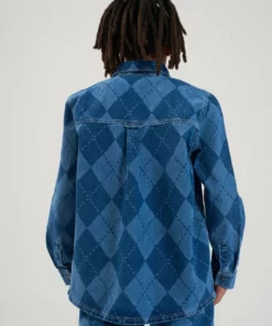 The Ragged Priest Steeze Shirt MEN'S