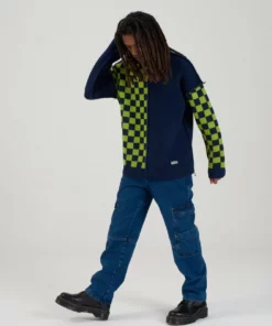 The Ragged Priest MEN'S Spectre Knit