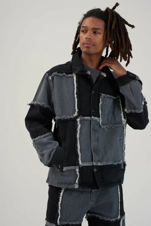 The Ragged Priest MEN'S Threads Jacket