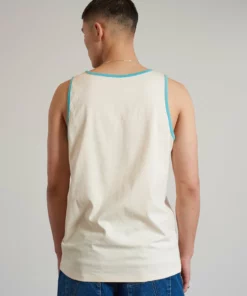 The Ragged Priest NEW ARRIVALS Ragged White Vest