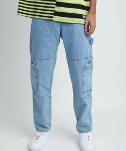 The Ragged Priest Trap Jean