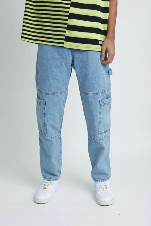 The Ragged Priest Trap Jean