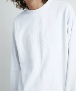 The Ragged Priest Kickers Classics Mens White Crewneck MEN'S