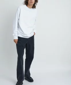 The Ragged Priest Kickers Classics Mens White Crewneck MEN'S