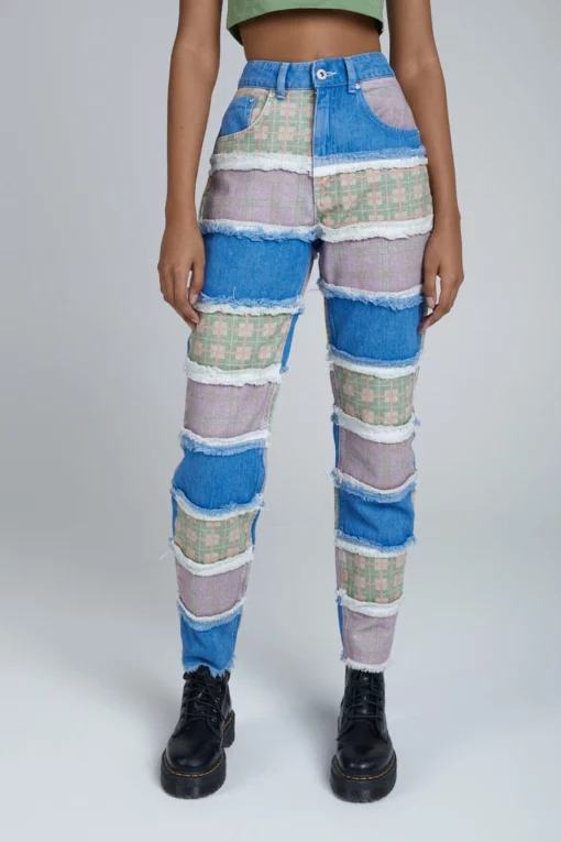 The Ragged Priest DENIM Vision Jean