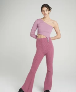 The Ragged Priest Journey Top - Lilac WOMEN'S