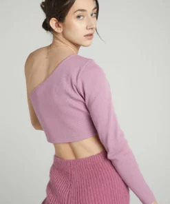 The Ragged Priest Journey Top - Lilac WOMEN'S