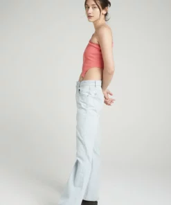 The Ragged Priest Journey Top - Coral WOMEN'S