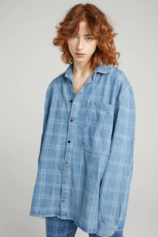 The Ragged Priest TOPS Rogue Shirt