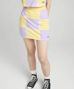 The Ragged Priest Laser Skirt SHORTS & SKIRTS