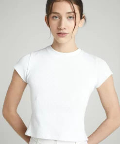 The Ragged Priest WOMEN'S Spaced Top