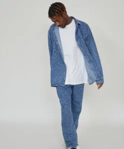 The Ragged Priest MEN'S Breezy Shirt