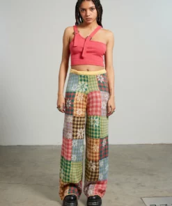 The Ragged Priest WOMEN'S Dolly Knitted Pant