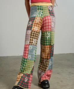 The Ragged Priest WOMEN'S Dolly Knitted Pant