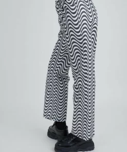 The Ragged Priest Wave Jean - White WOMEN'S