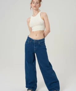 The Ragged Priest Release Jean - Indigo WOMEN'S