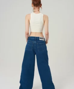 The Ragged Priest Release Jean - Indigo WOMEN'S