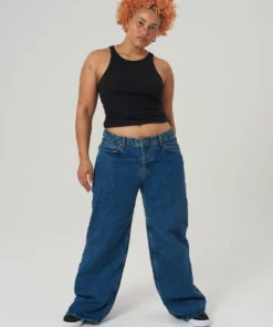 The Ragged Priest Release Jean - Indigo WOMEN'S