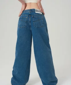 The Ragged Priest Organic Release Jean Blue NEW ARRIVALS