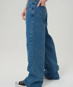 The Ragged Priest Organic Release Jean Blue NEW ARRIVALS