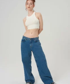 The Ragged Priest Organic Release Jean Blue NEW ARRIVALS