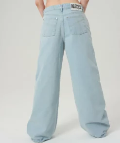 The Ragged Priest NEW ARRIVALS Organic Release Jean Stonewash