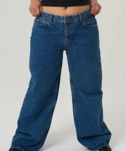 The Ragged Priest Release Jean - Indigo WOMEN'S