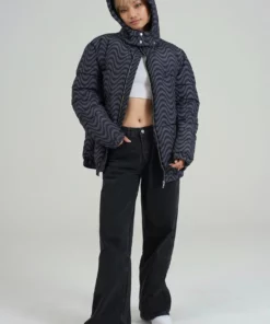 The Ragged Priest MEN'S Ripple Puffer