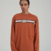 The Ragged Priest MEN'S Kickers Classics Rust Tee