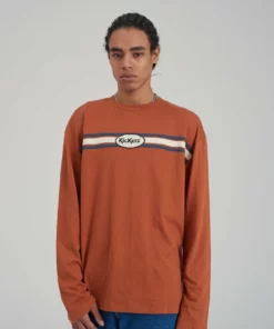 The Ragged Priest MEN'S Kickers Classics Rust Tee