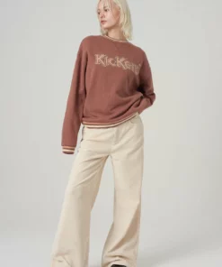 The Ragged Priest Kickers Classics Rust Sweat