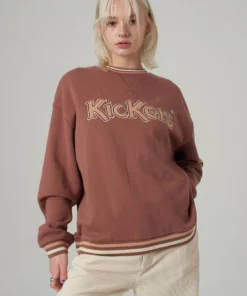 The Ragged Priest Kickers Classics Rust Sweat