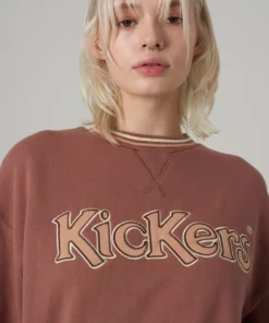 The Ragged Priest Kickers Classics Rust Sweat