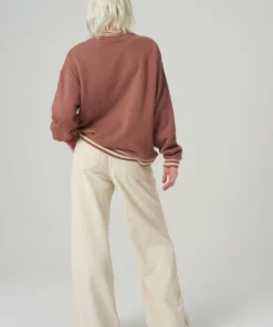 The Ragged Priest Kickers Classics Rust Sweat