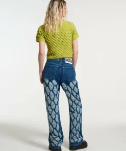 The Ragged Priest Sage Knit Tee