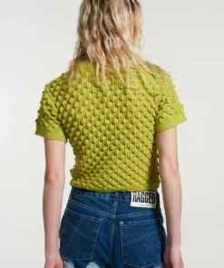 The Ragged Priest Sage Knit Tee