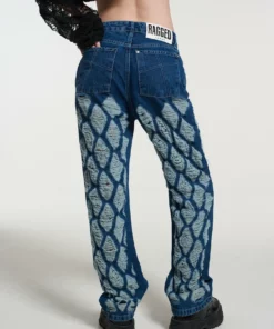 The Ragged Priest Blitzed Fray Dad Jean NEW ARRIVALS