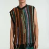 The Ragged Priest Ripper Knit Vest