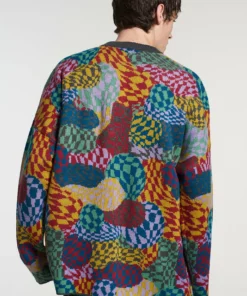 The Ragged Priest Stoner Knit Jumper NEW ARRIVALS 9 The Ragged Priest Stoner Knit Jumper NEW ARRIVALS