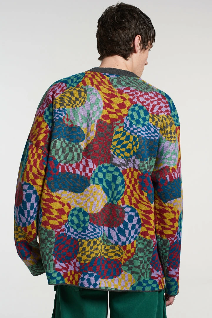 The Ragged Priest Stoner Knit Jumper NEW ARRIVALS 4 The Ragged Priest Stoner Knit Jumper NEW ARRIVALS