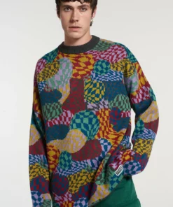 The Ragged Priest Stoner Knit Jumper NEW ARRIVALS