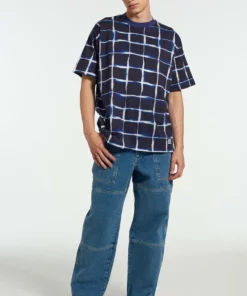 The Ragged Priest Waster Carpenter Jean