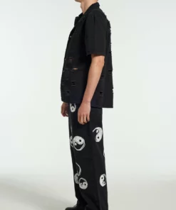 The Ragged Priest NEW ARRIVALS Peaceful Skate Jean