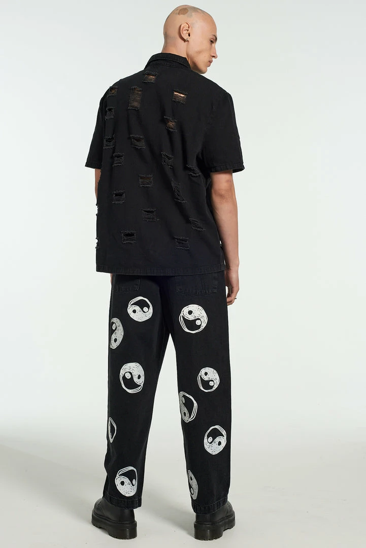 The Ragged Priest NEW ARRIVALS Peaceful Skate Jean 3 The Ragged Priest NEW ARRIVALS Peaceful Skate Jean