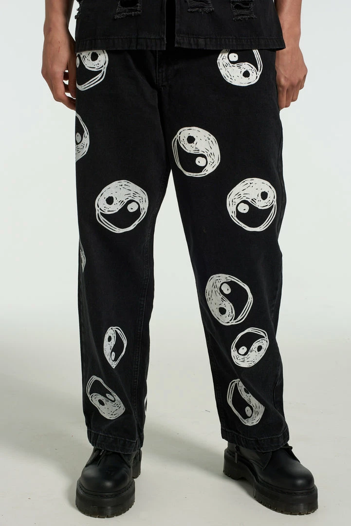 The Ragged Priest NEW ARRIVALS Peaceful Skate Jean 4 The Ragged Priest NEW ARRIVALS Peaceful Skate Jean