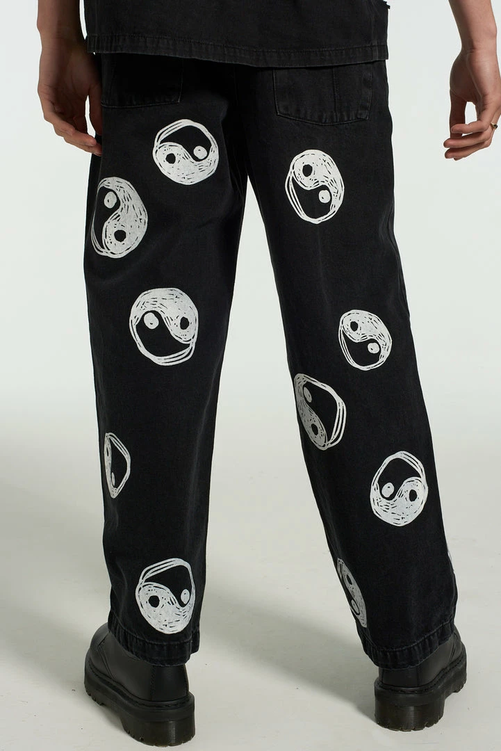 The Ragged Priest NEW ARRIVALS Peaceful Skate Jean 5 The Ragged Priest NEW ARRIVALS Peaceful Skate Jean