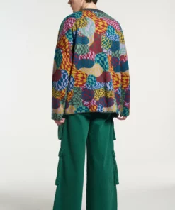 The Ragged Priest Stoner Knit Jumper NEW ARRIVALS 8 The Ragged Priest Stoner Knit Jumper NEW ARRIVALS